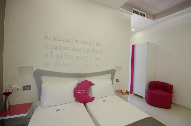 Hotel Nunù - Oda