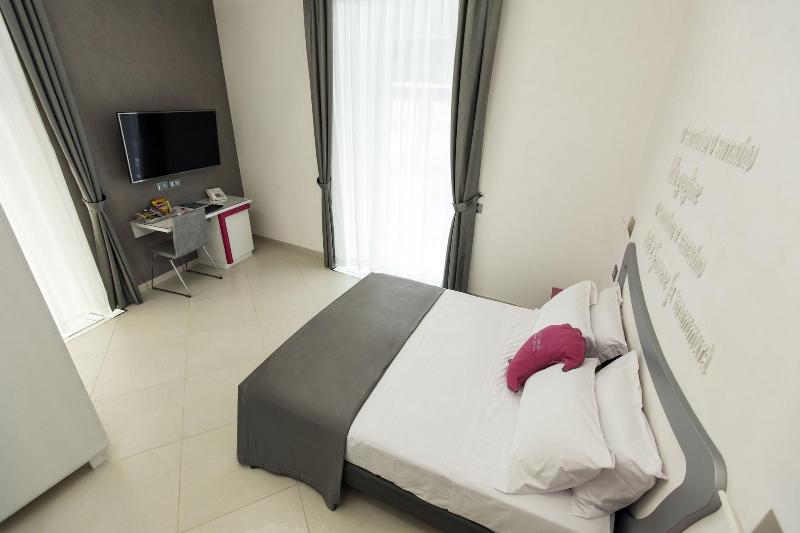 Hotel Nunù - Oda