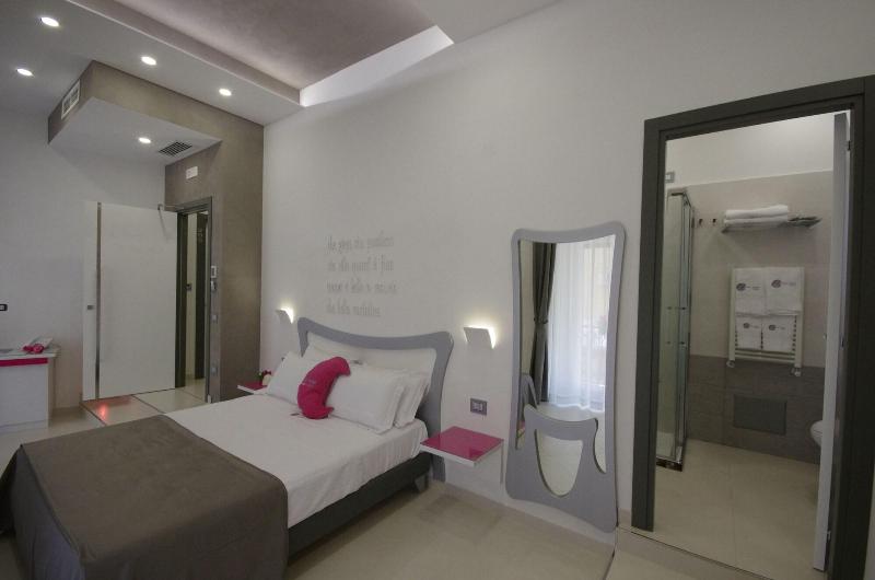 Hotel Nunù - Oda