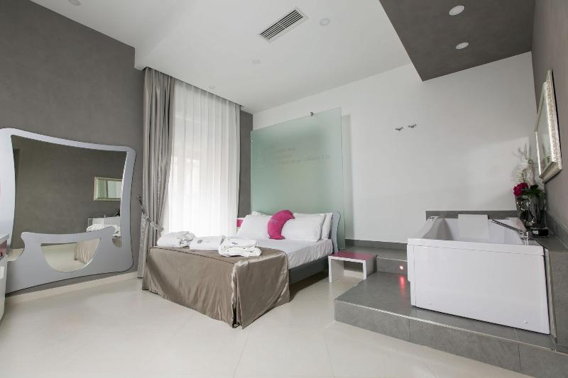 Hotel Nunù - Oda