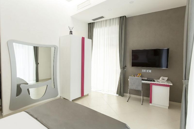 Hotel Nunù - Oda