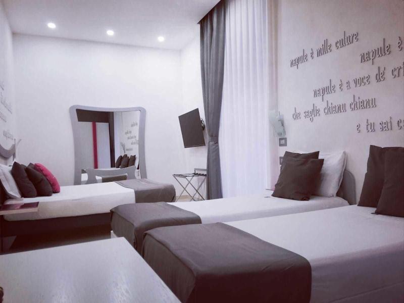 Hotel Nunù - Oda