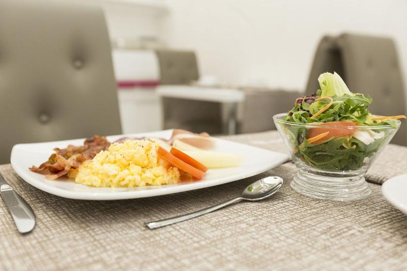 Hotel Nunù - Restoran