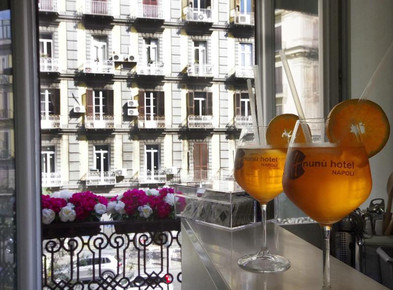Hotel Nunù - Restoran