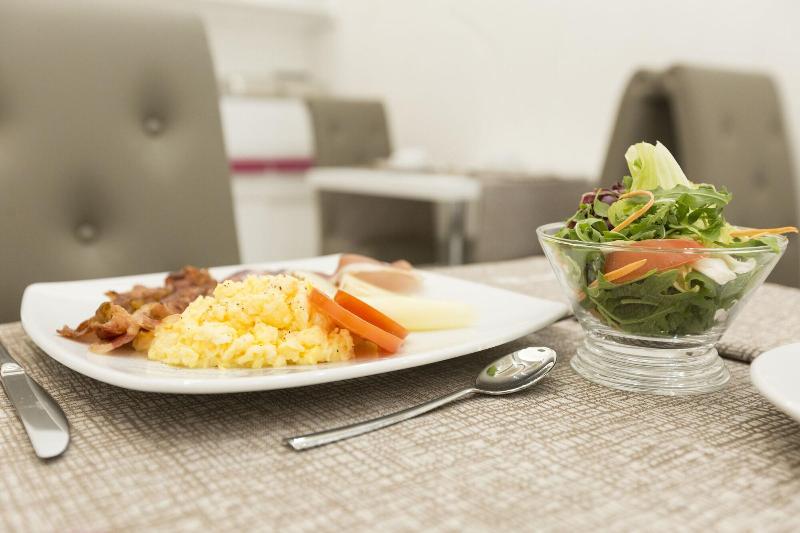 Hotel Nunù - Restoran