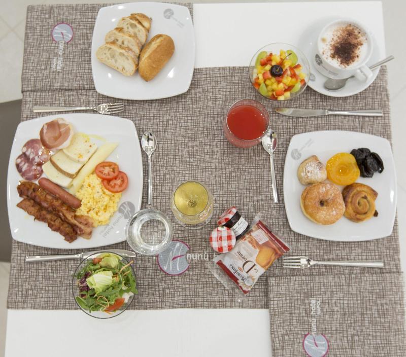 Hotel Nunù - Restoran