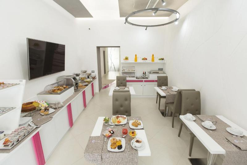 Hotel Nunù - Restoran