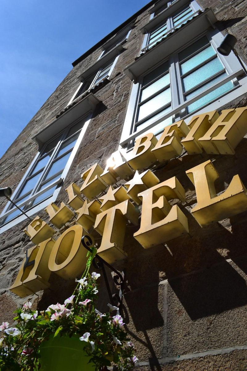 Hôtel Elizabeth - Genel