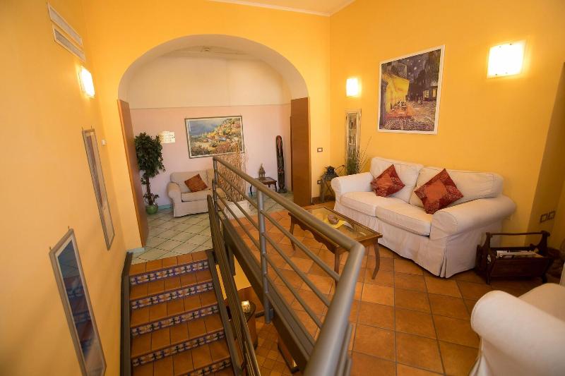 Hotel Potenza - Lobi