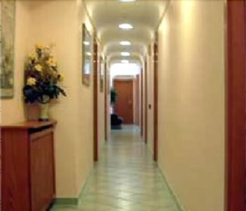 Hotel Potenza - Lobi