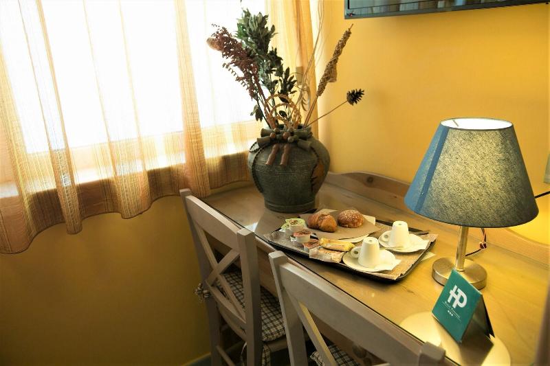 Hotel Potenza - Lobi
