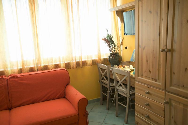 Hotel Potenza - Lobi