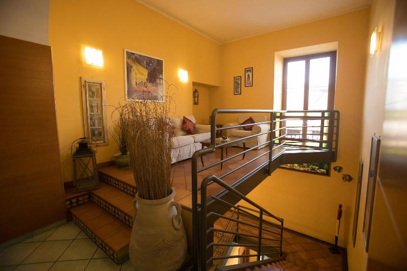 Hotel Potenza - Lobi