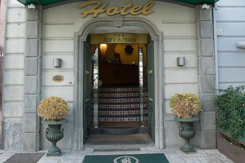 Hotel Potenza - Genel
