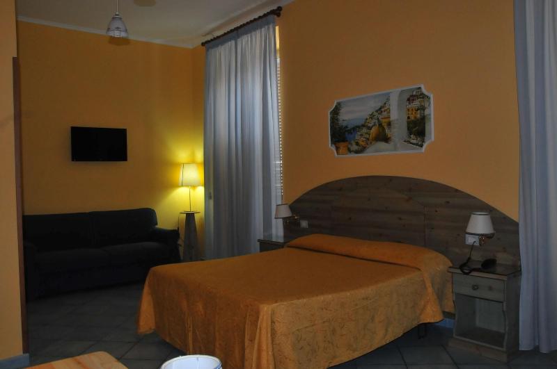 Hotel Potenza - Oda