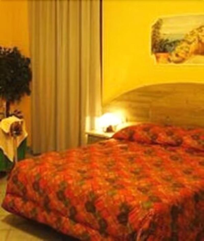 Hotel Potenza - Oda