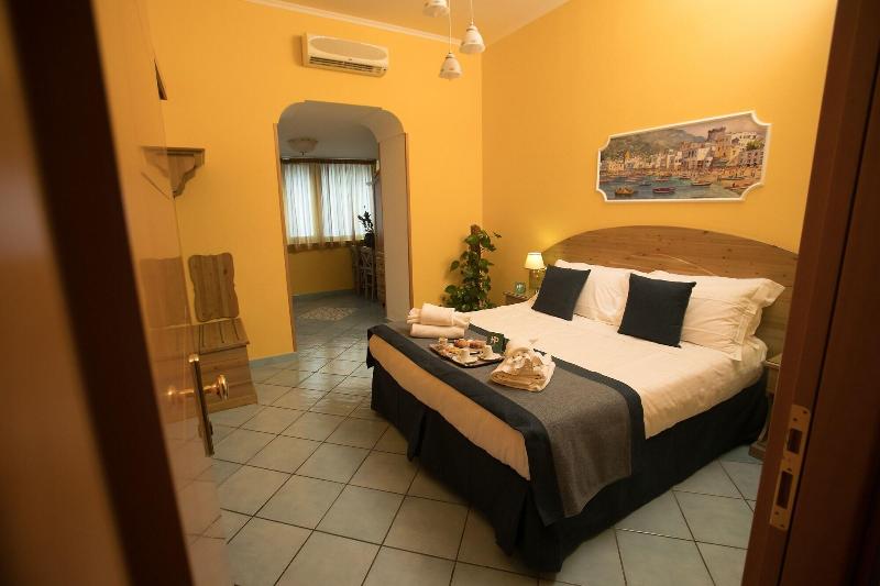 Hotel Potenza - Oda
