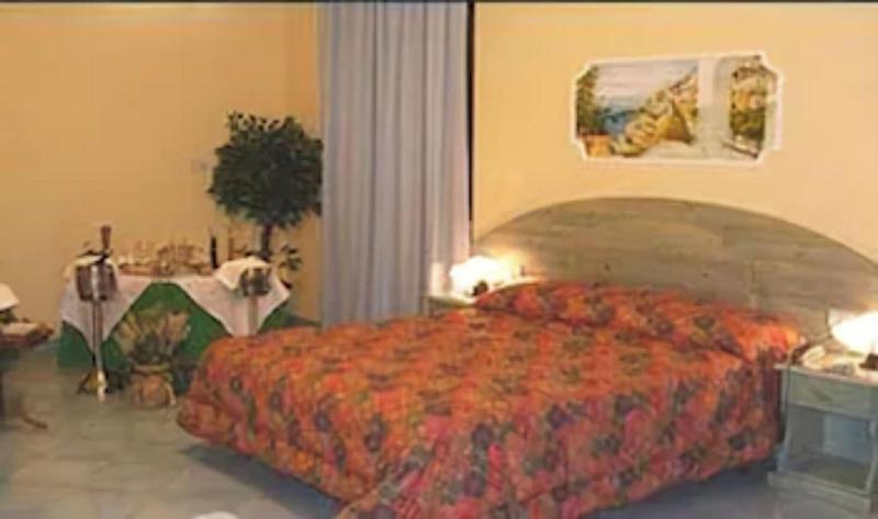 Hotel Potenza - Oda