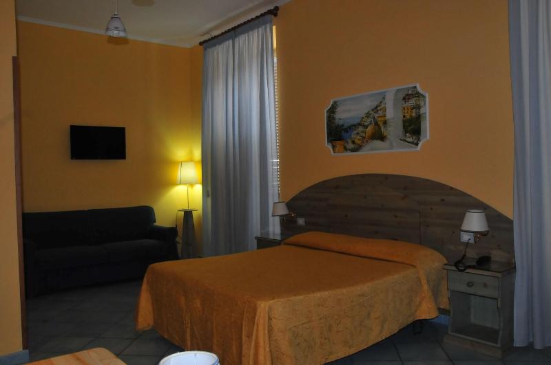 Hotel Potenza - Oda