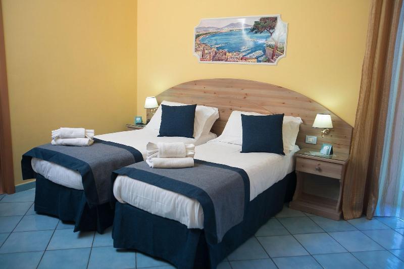 Hotel Potenza - Oda