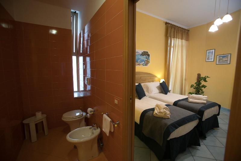 Hotel Potenza - Oda