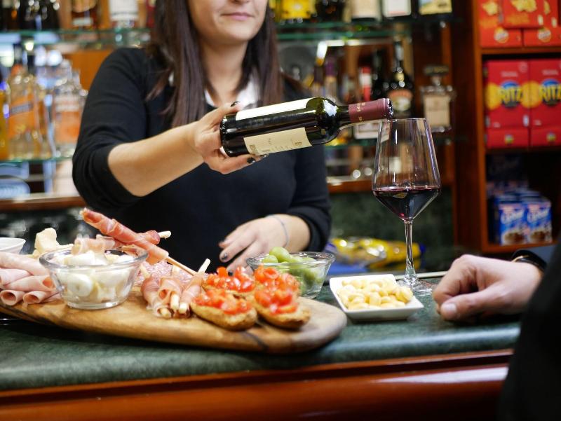 Hotel Miramare - Bar
