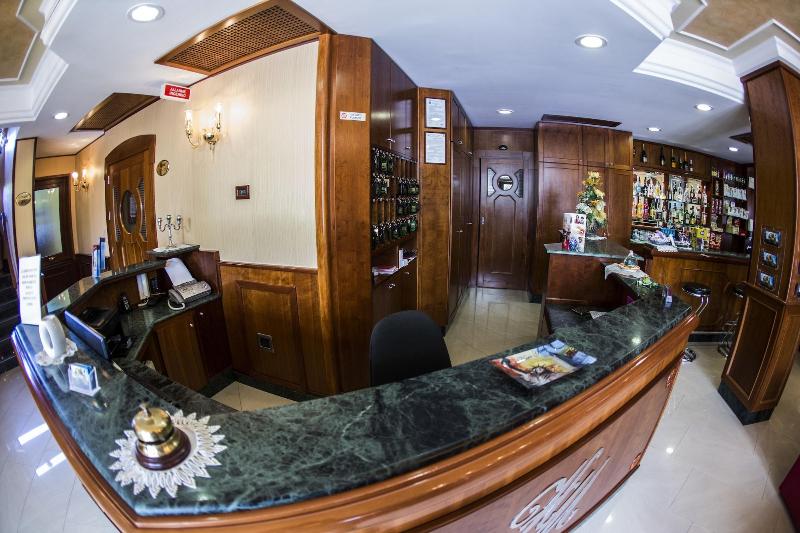 Hotel Miramare - Lobi