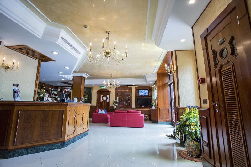 Hotel Miramare - Lobi