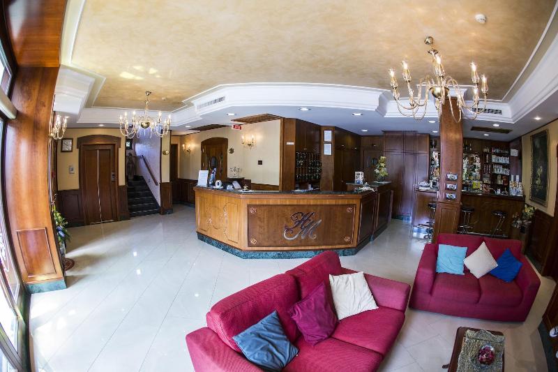 Hotel Miramare - Lobi