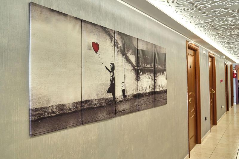 Hotel Miramare - Lobi