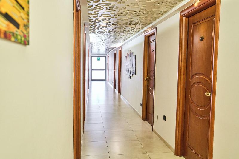 Hotel Miramare - Lobi