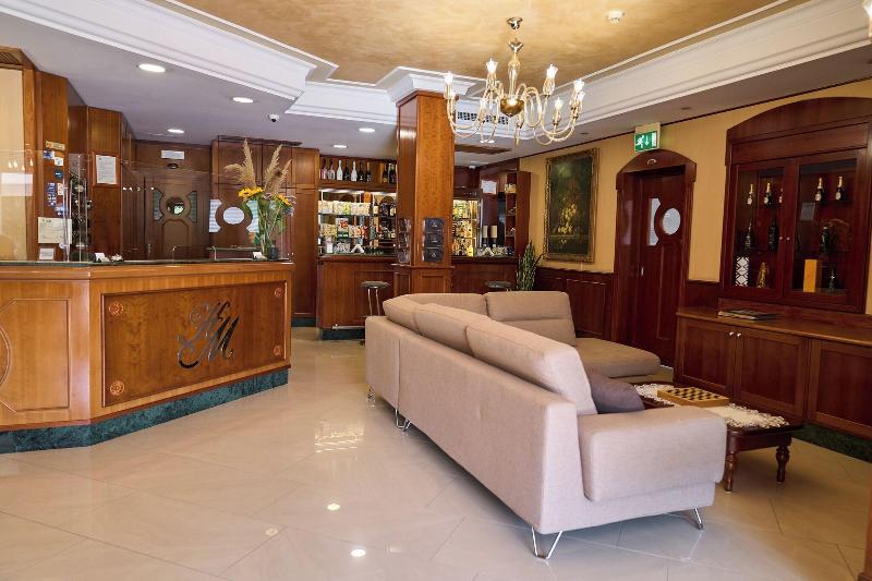 Hotel Miramare - Lobi