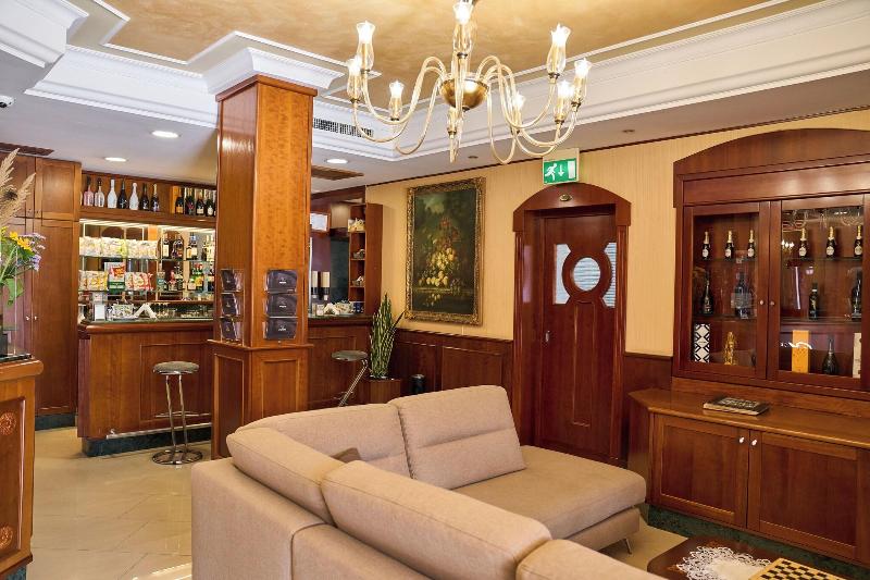 Hotel Miramare - Lobi
