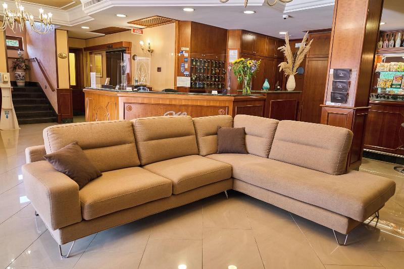 Hotel Miramare - Lobi