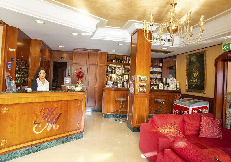 Hotel Miramare - Lobi