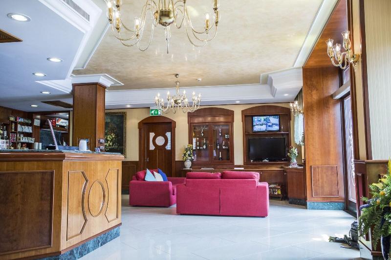 Hotel Miramare - Lobi