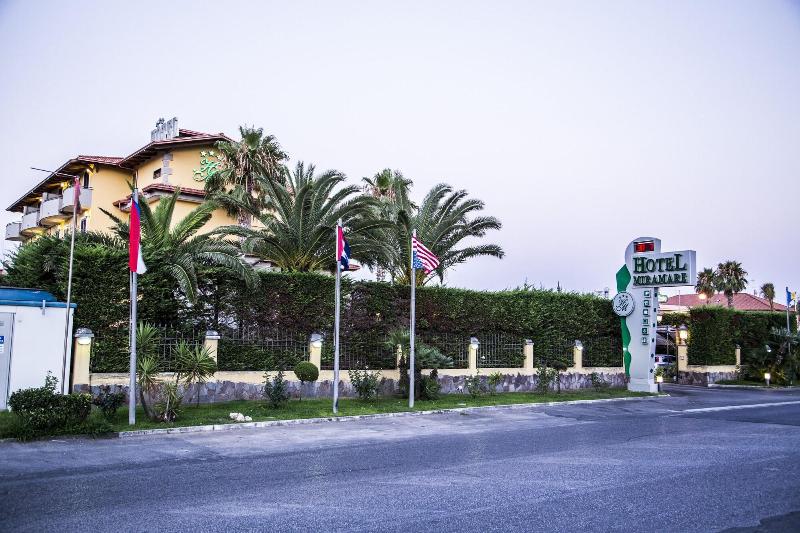 Hotel Miramare - Genel