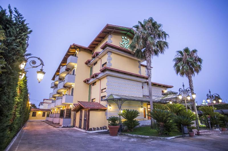 Hotel Miramare - Genel