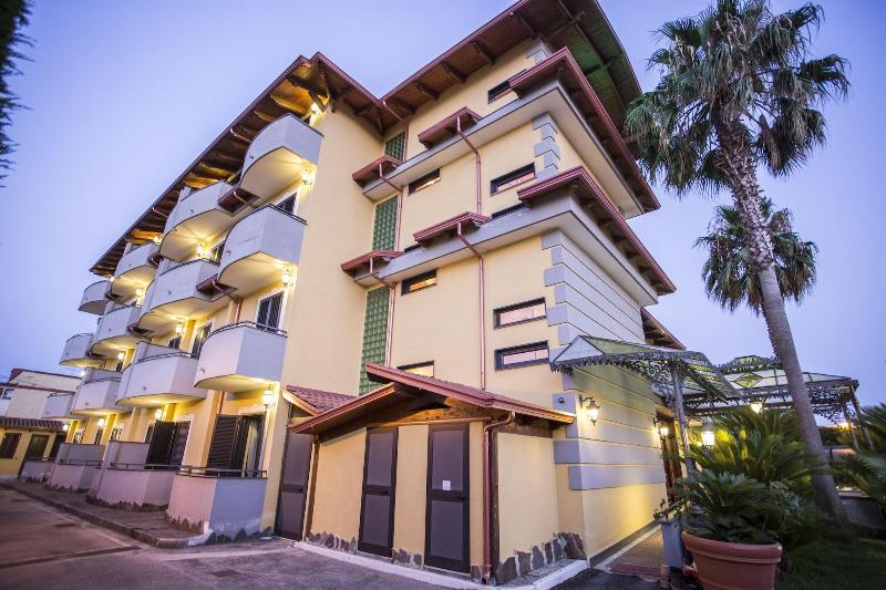 Hotel Miramare - Genel