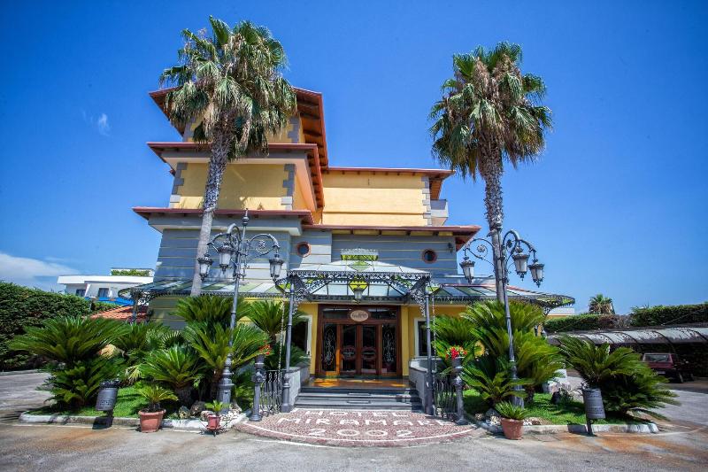 Hotel Miramare - Genel