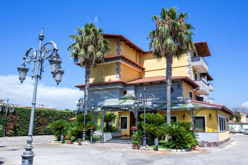 Hotel Miramare - Genel