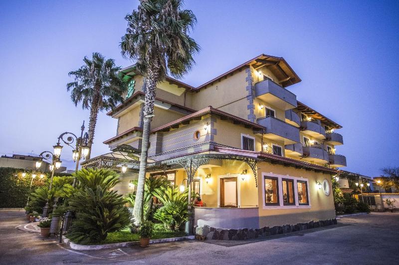 Hotel Miramare - Genel