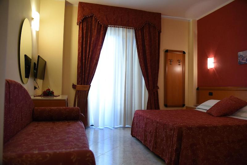 Hotel Miramare - Oda