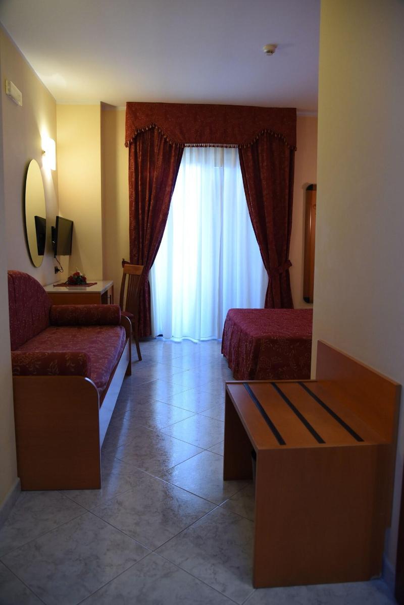 Hotel Miramare - Oda