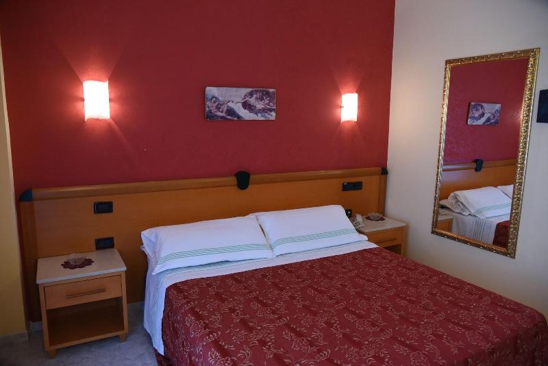 Hotel Miramare - Oda