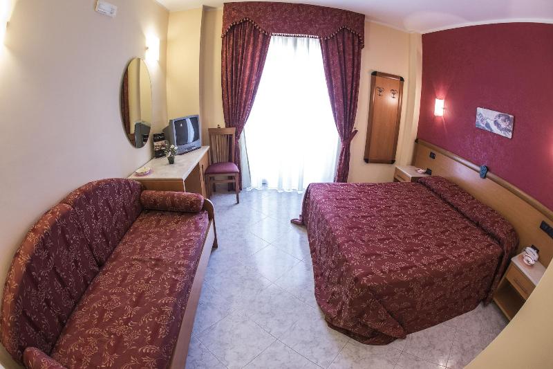 Hotel Miramare - Oda