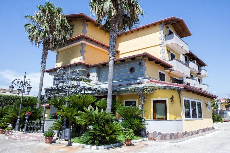 Hotel Miramare - Oda