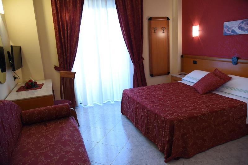 Hotel Miramare - Oda