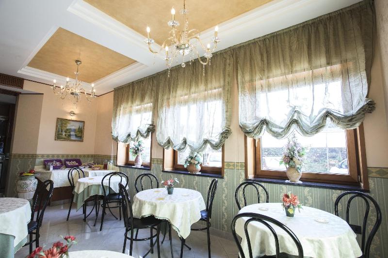 Hotel Miramare - Restoran