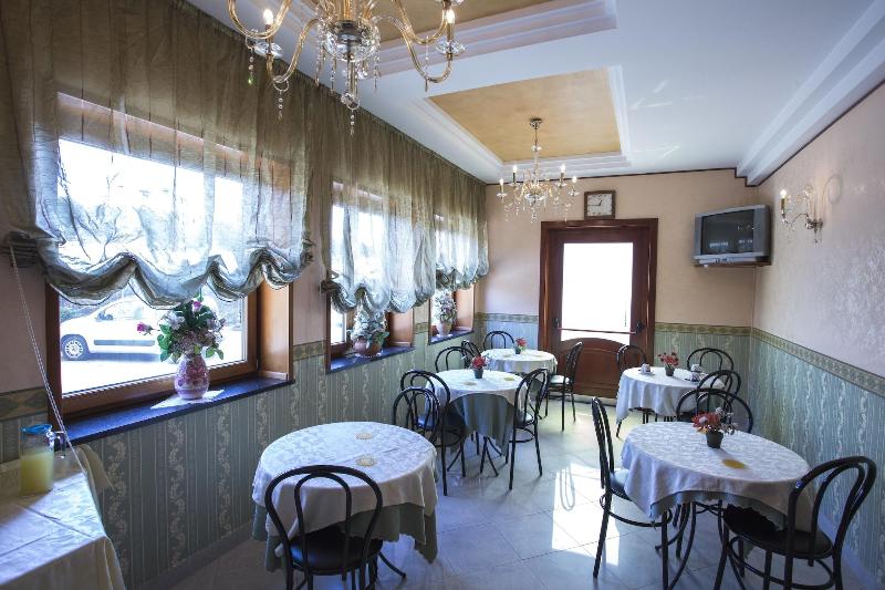 Hotel Miramare - Restoran